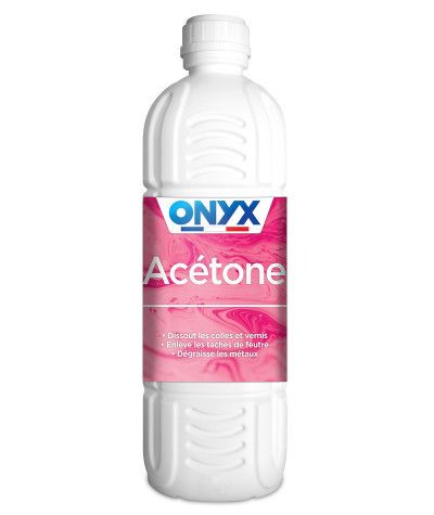 Acétone - 1L Onyx