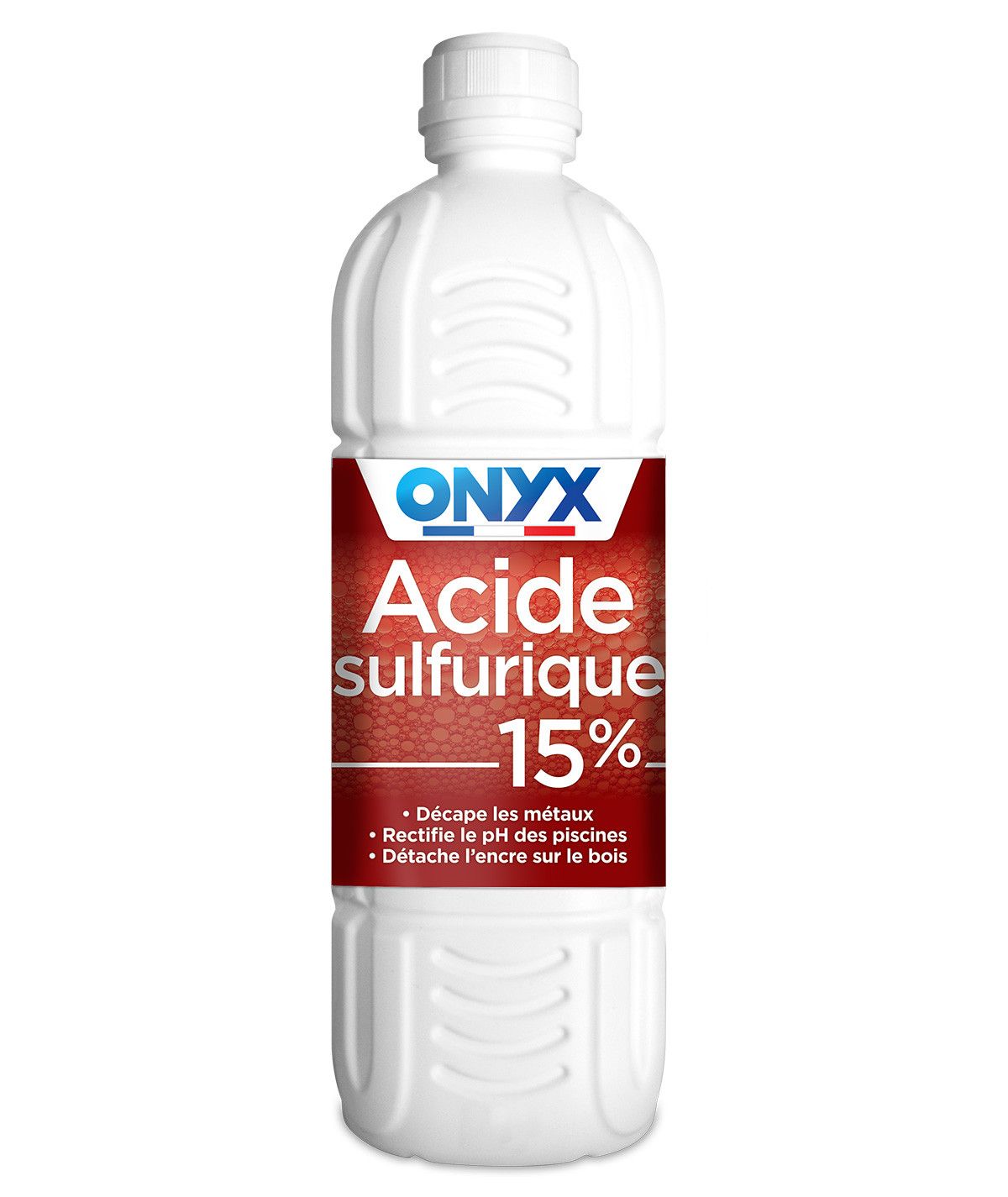 Acide Sulfurique 15% Onyx gamme bricolage - 1L