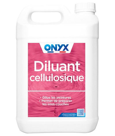 Diluant Cellulosique - 5L Onyx