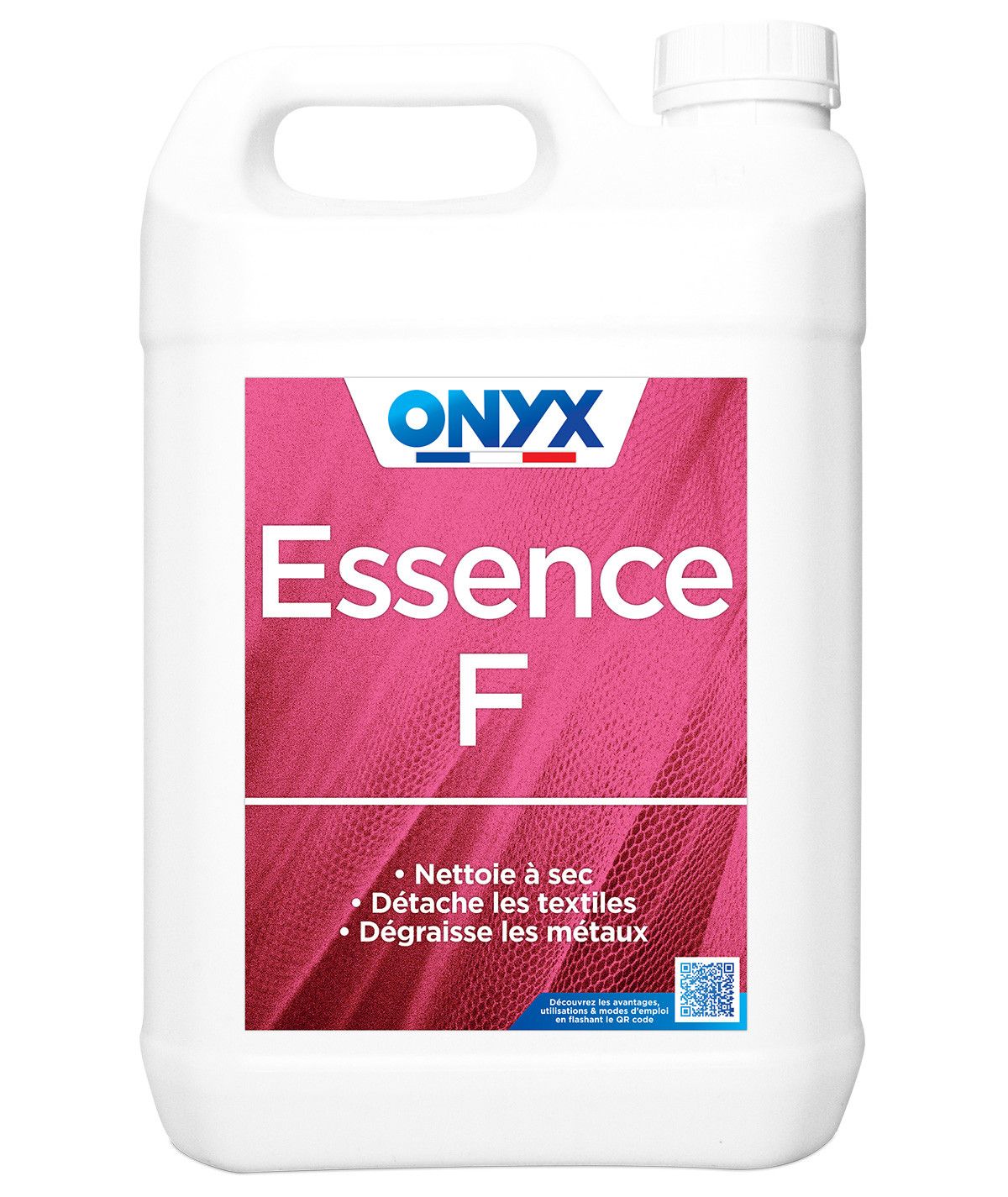 Essence F Onyx gamme Bricolage - 5L
