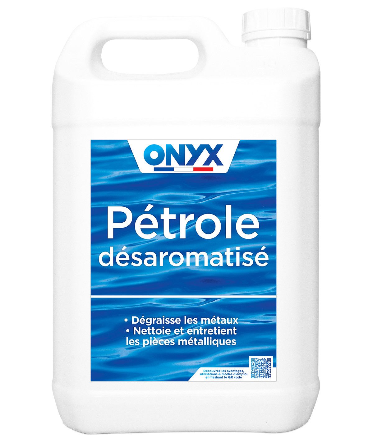 Pétrole Désaromatisé - 5L Onyx