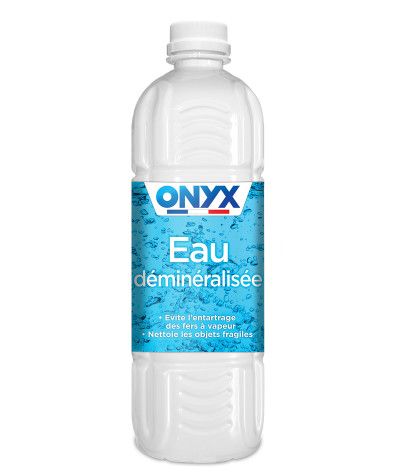 Eau Déminéralisée - 1L Onyx