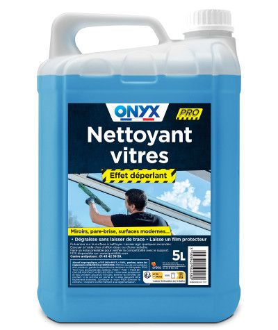 Nettoyant Vitres - 5L Onyx