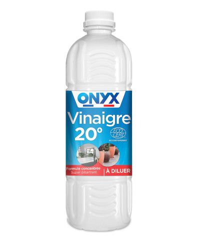 Vinaigre 20° - 1L Onyx