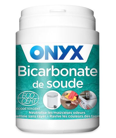 Bicarbonate de Soude - 250g Onyx