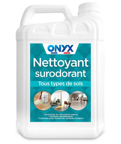 Nettoyant Surodorant - 5L Onyx
