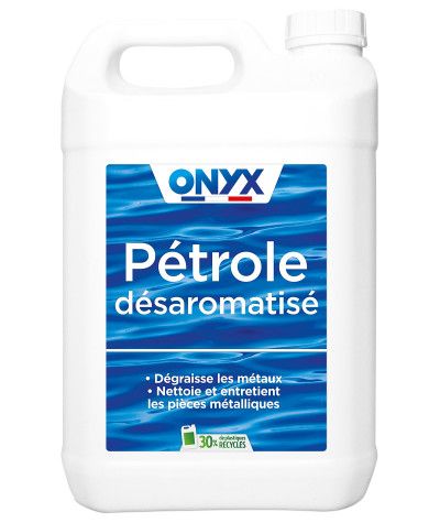 Pétrole Désaromatisé - 5L Onyx