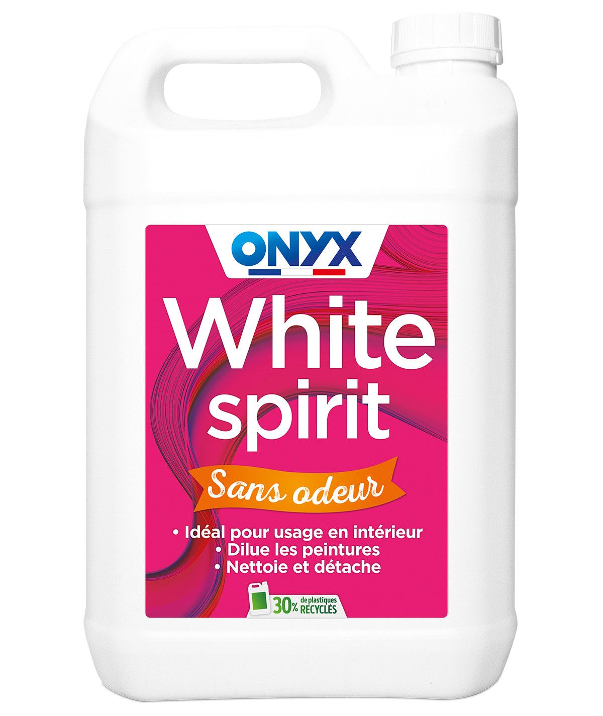 White Spirit Sans Odeur - 5L Onyx