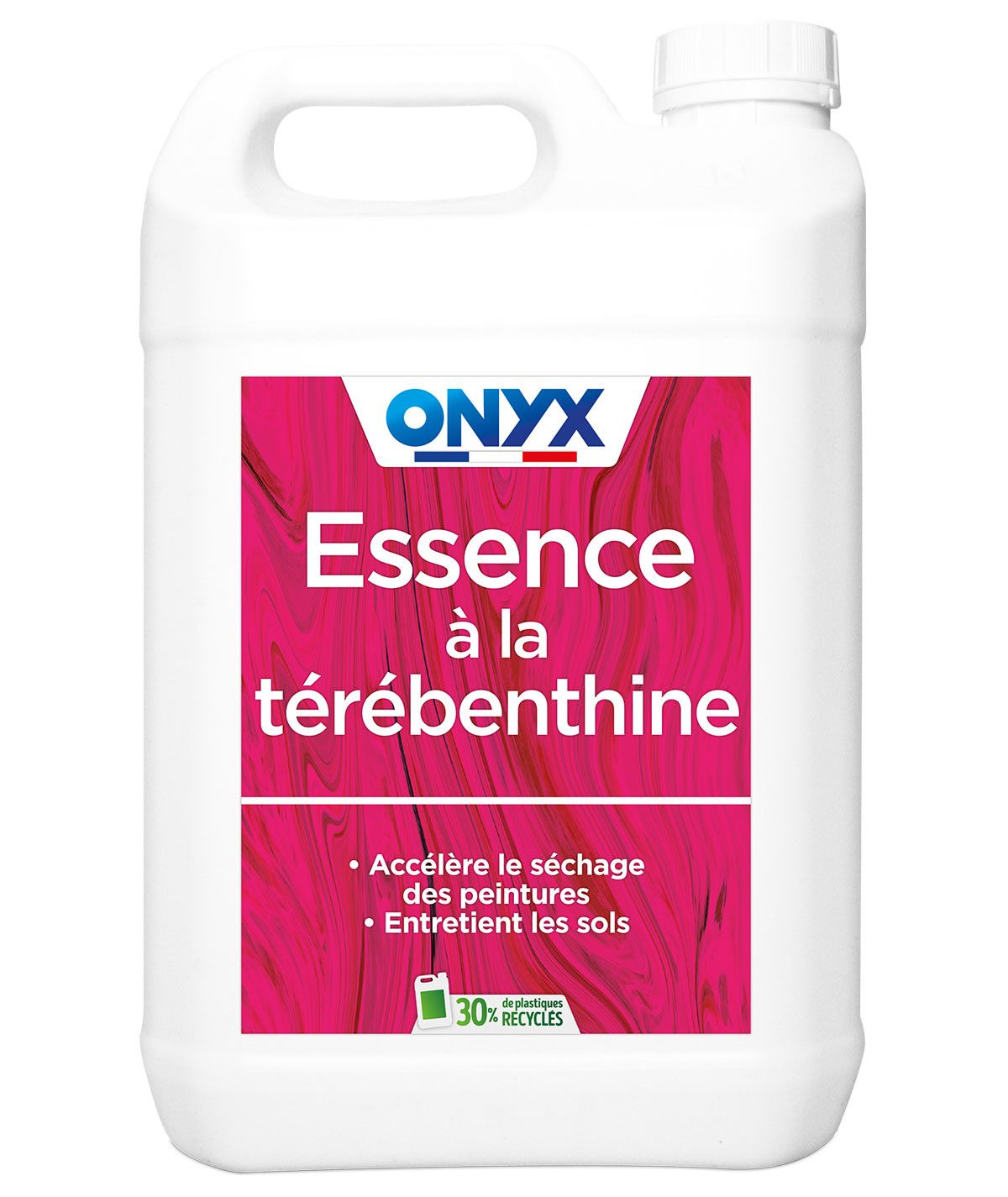 Essence à la Térébenthine - 5L Onyx