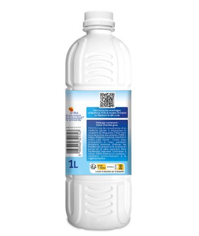 Substitut Solvant - 1L Onyx prévention