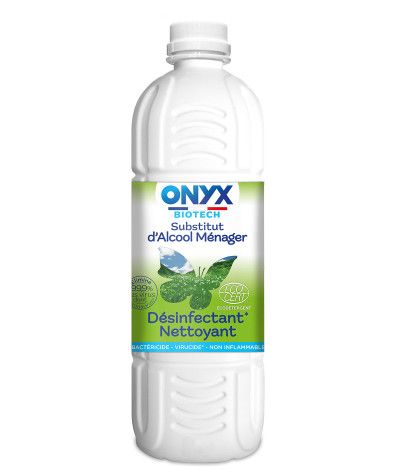 Substitut d'Alcool Ménager - 1L Onyx