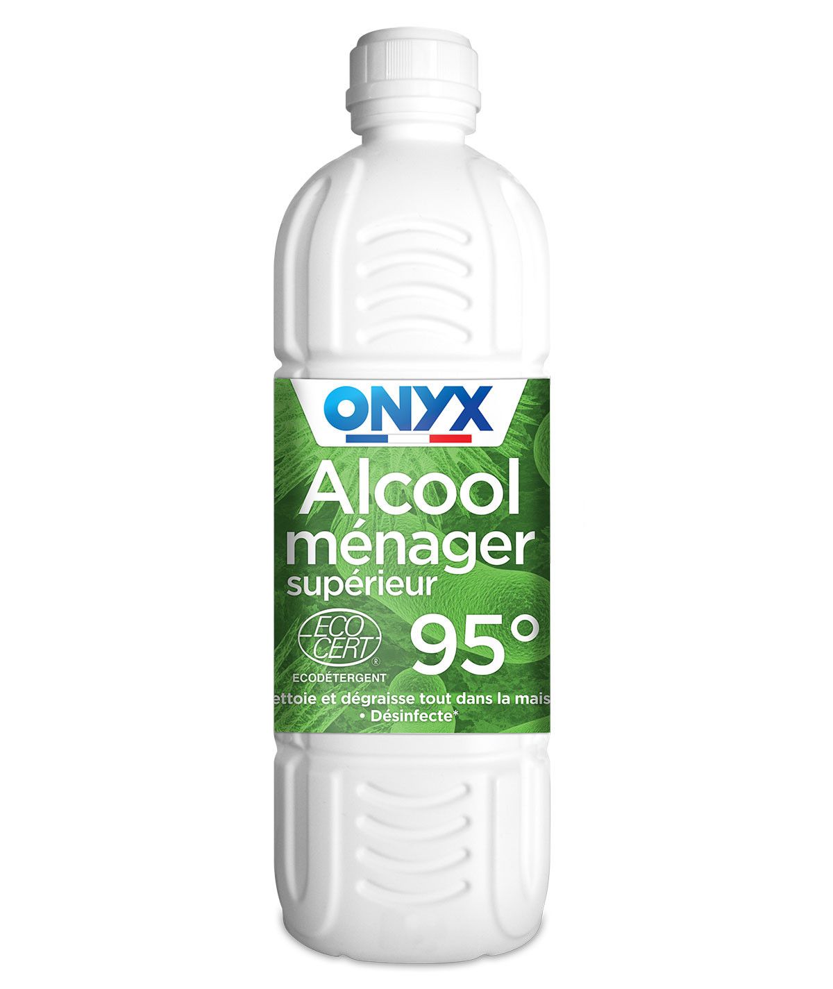 Alcool Ménager Supérieur 95° - 1L Onyx