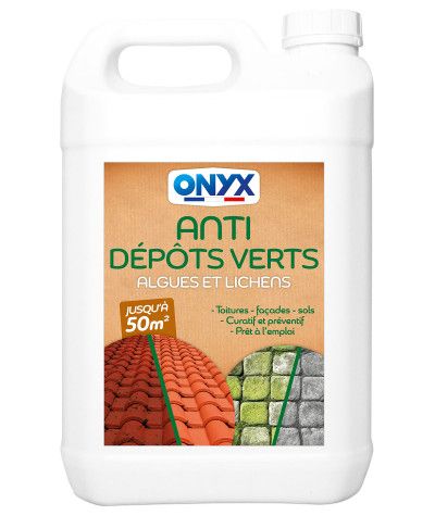 Anti Verdissure 3% - 5L Onyx