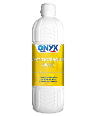 Ammoniaque Alcali - 1L Onyx
