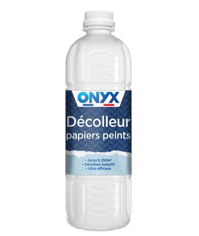 Décolleur Papier Peint - 1L Onyx