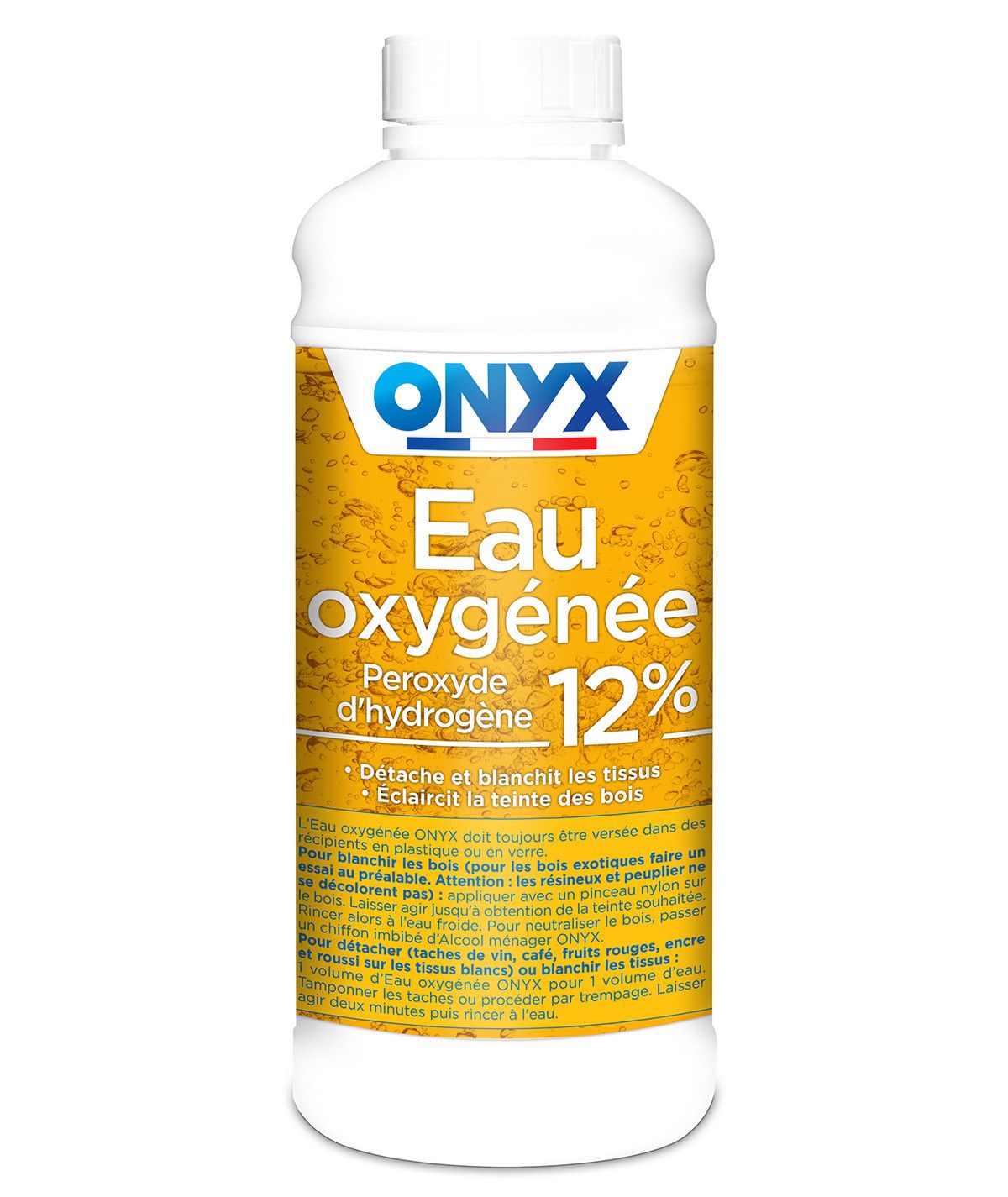 Eau Oxygénée 12% - 1L Onyx