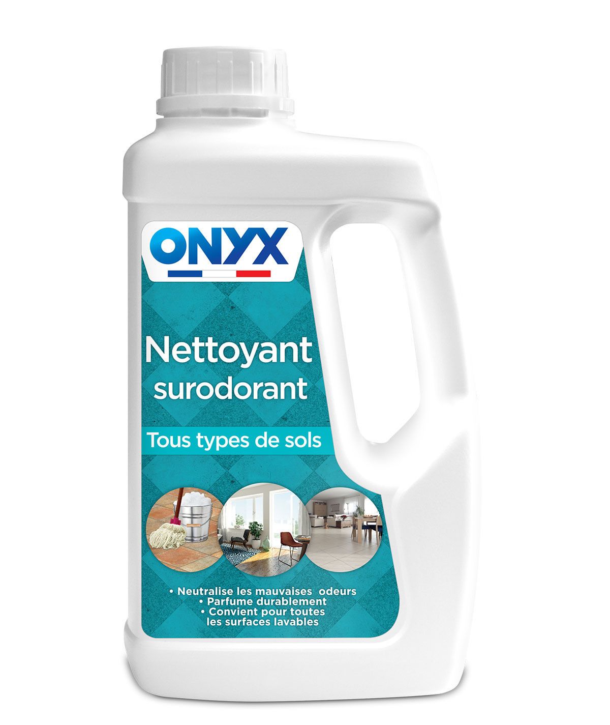 Nettoyant Surodorant - 1L Onyx