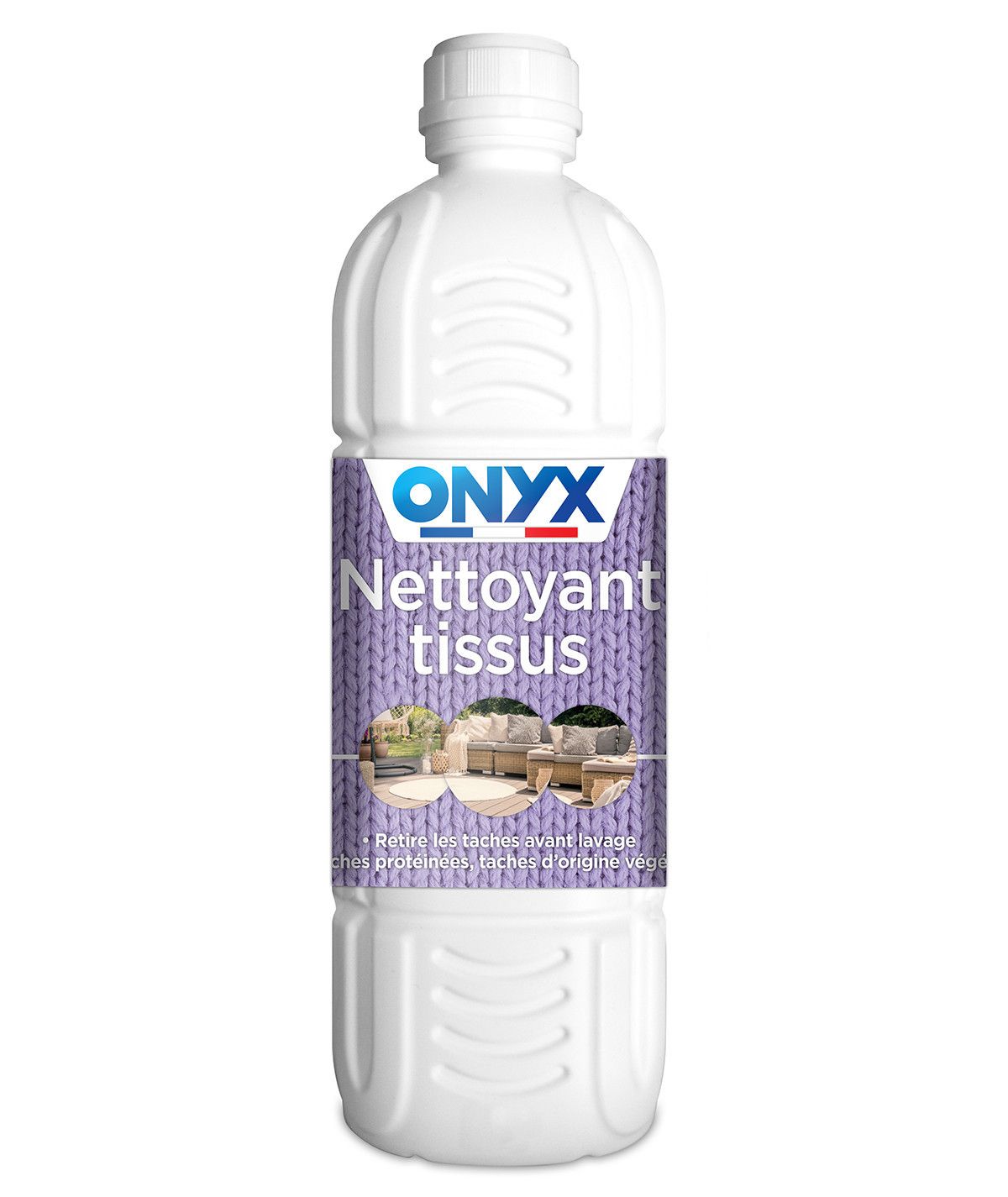 Nettoyant Tissus Surpuissant - 1L Onyx