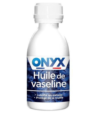 Huile de Vaseline - 190mL Onyx