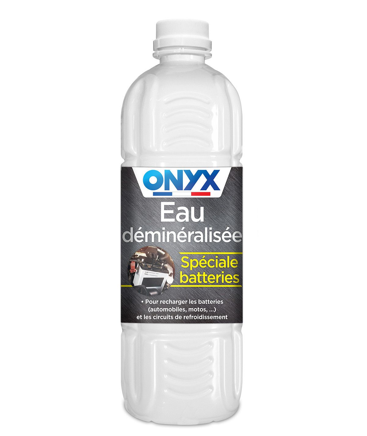 Eau Déminéralisée Spéciale Batteries - 1L Onyx