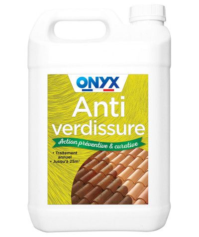 Anti Verdissure 3% - 5L Onyx