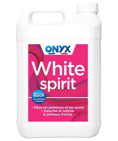 White Spirit - 5L Onyx