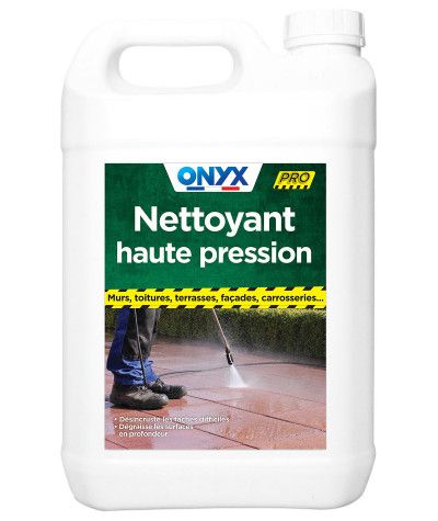 Nettoyant Haute Pression - 5L Onyx