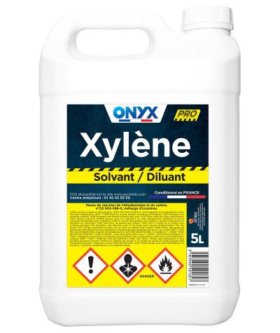 Xylène - 5L Onyx