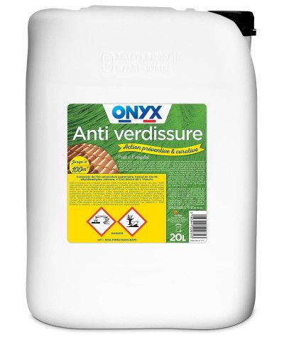 Anti Verdissure 3% - 20L Onyx