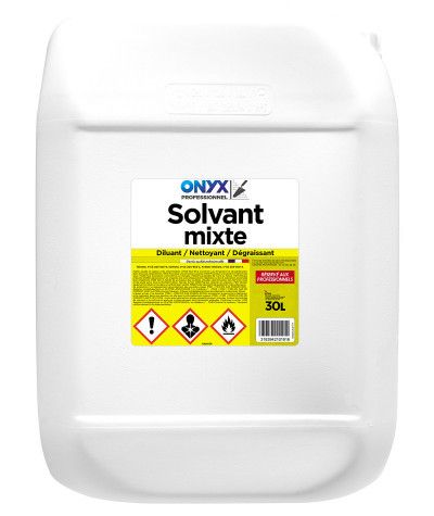 Solvant Mixte - 30L Onyx