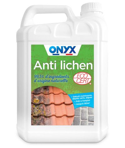 Anti Lichen - 5L Onyx