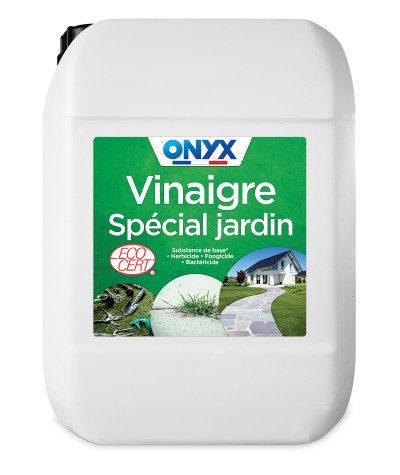 Vinaigre Spécial Jardin - 10L Onyx