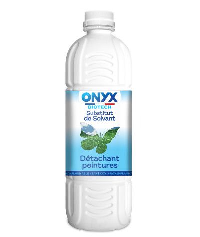 Substitut Solvant - 1L Onyx