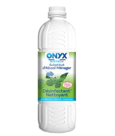 Substitut d'Alcool Ménager - 1L Onyx