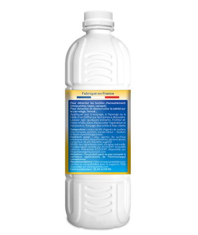 Substitut Ammoniaque - 1L Onyx Recommandations d'utilisation