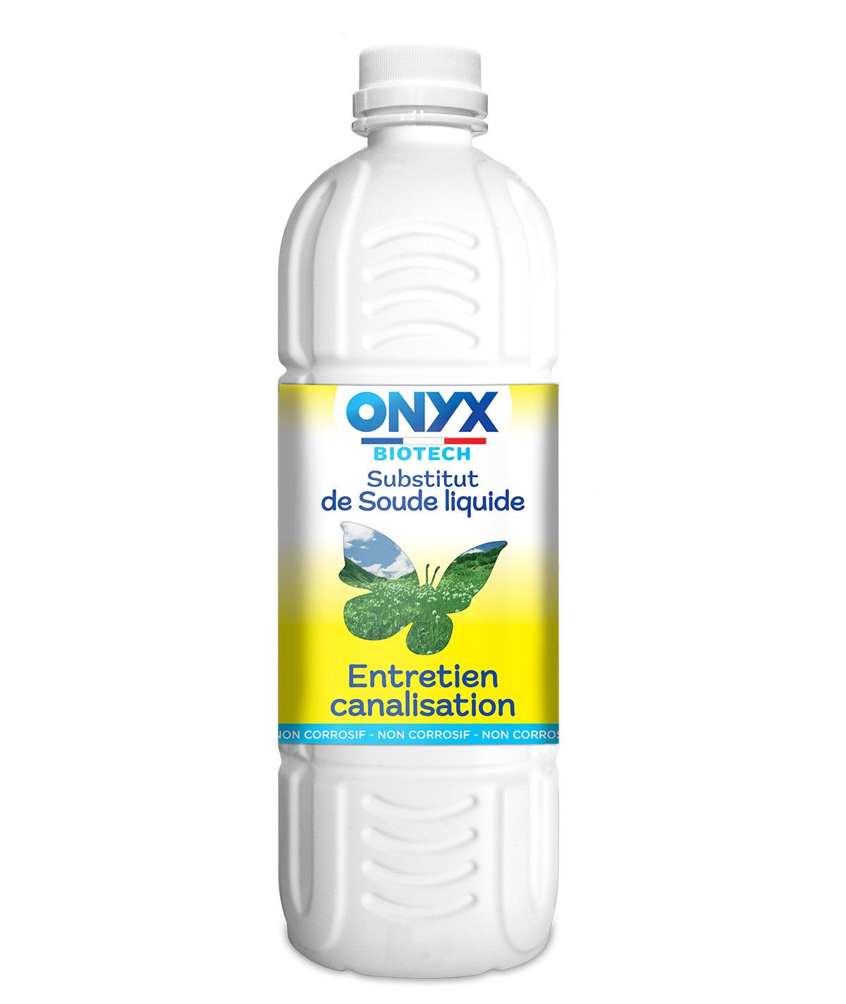 Substitut de Soude Liquide - 1L Onyx