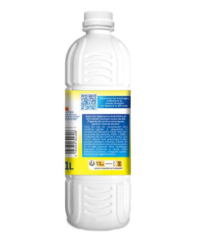 Substitut de Soude Liquide - 1L Onyx Prévention