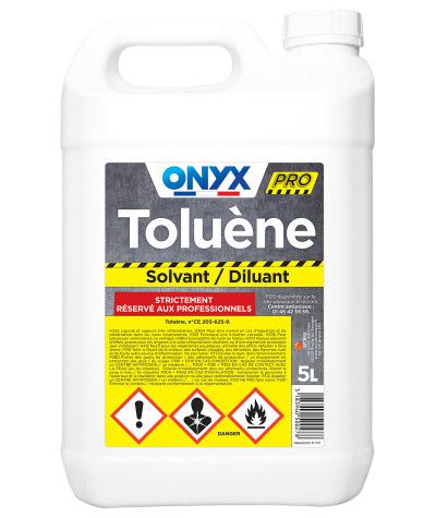 Toluène - 5L Onyx