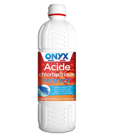 Acide Chlorhydrique Protect - 1L Onyx