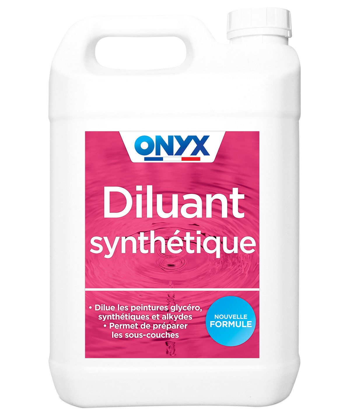Diluant Synthétique - 5L Onyx
