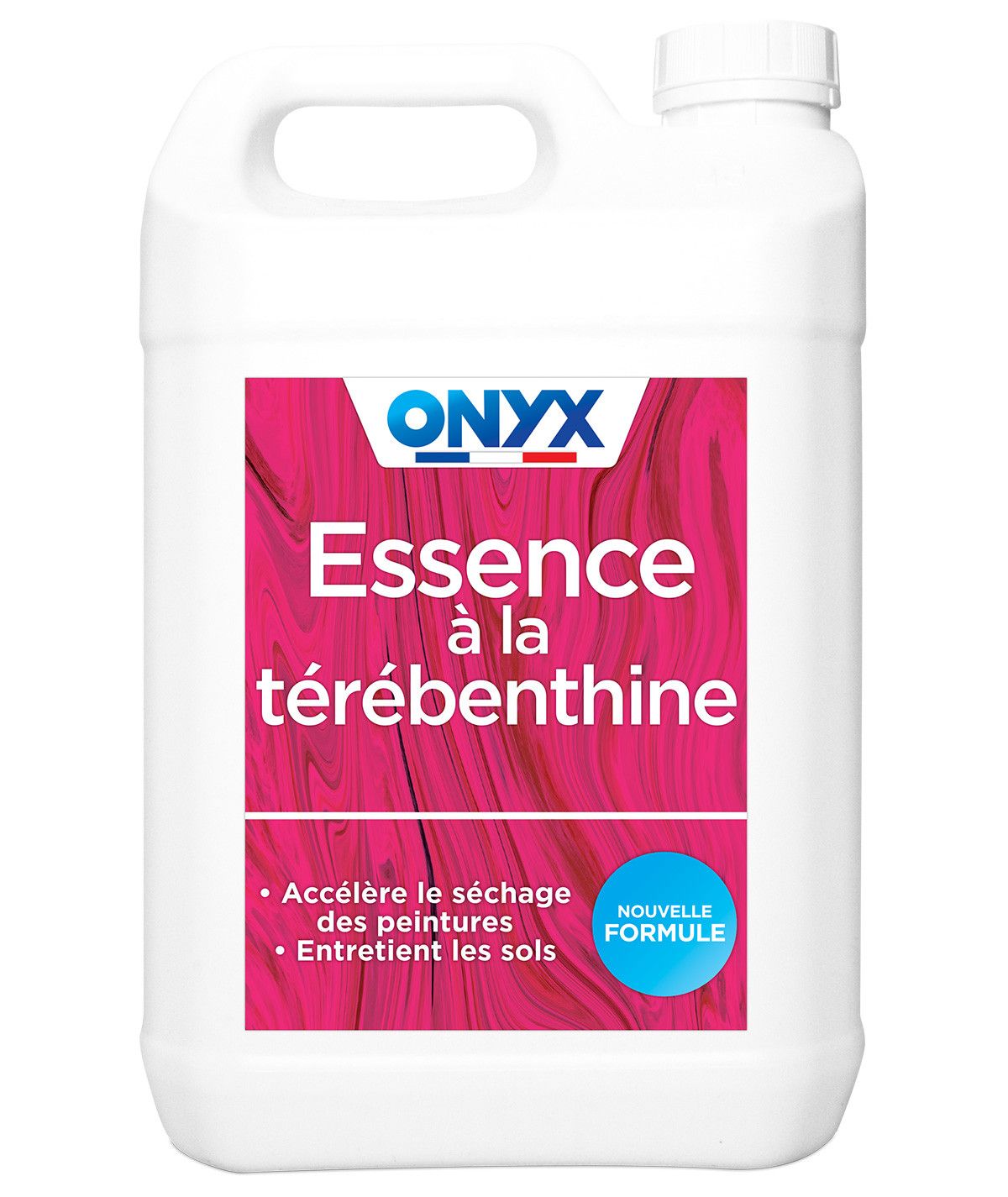 Essence à la Térébenthine - 5L Onyx