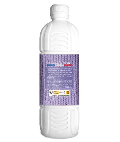 Nettoyant Tissus Surpuissant - 1L Onyx recommandations d'utilisation