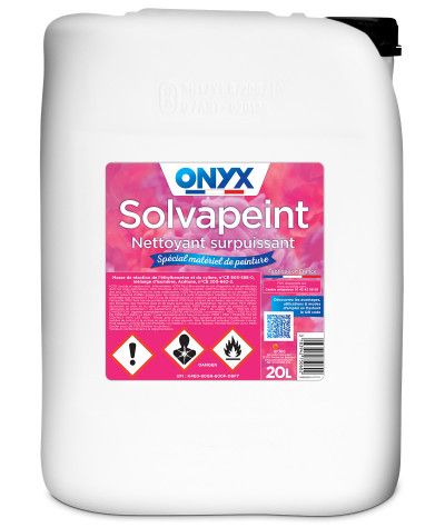 Solvapeint - 20L Onyx