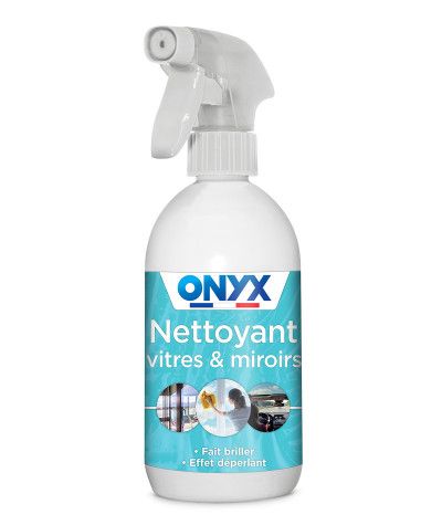 Nettoyant Vitres & Miroirs - 500mL Onyx