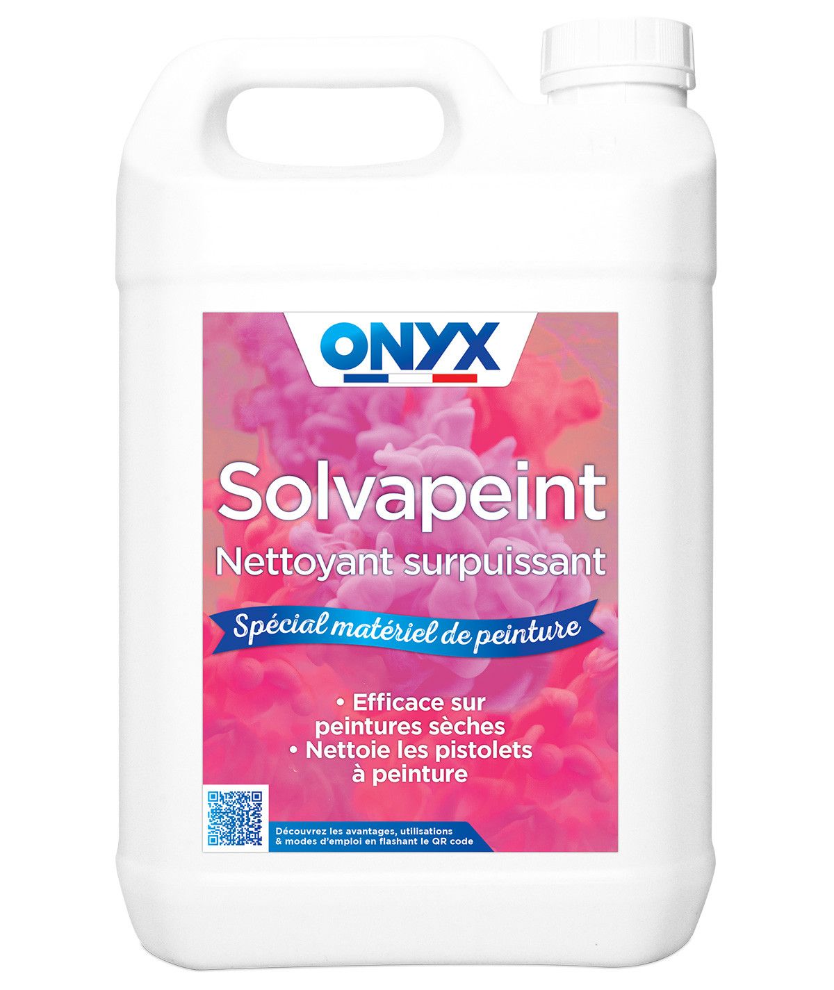 Solvapeint - 5L Onyx