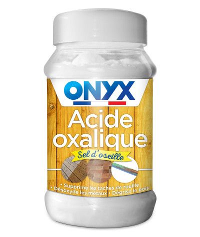 Acide Oxalique - 350g Onyx