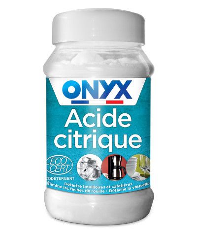 Acide Citrique - 400g Onyx