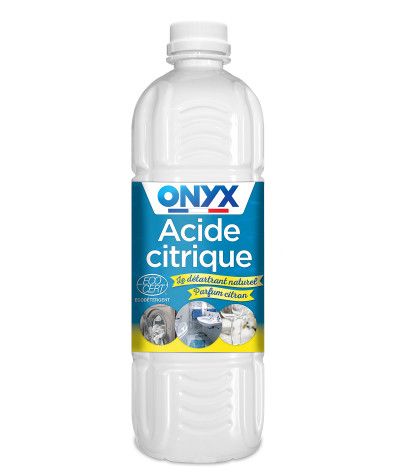 Acide Citrique Citron - 1L Onyx