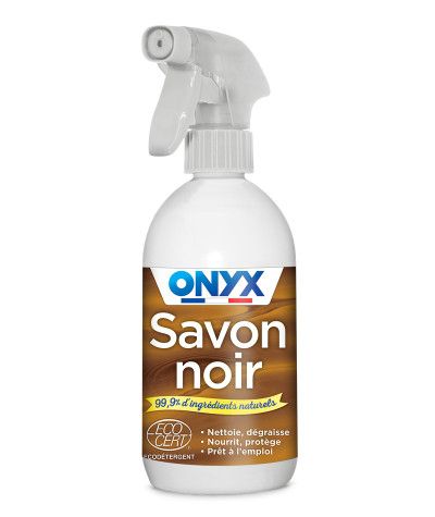 Savon Noir - 500ml Onyx