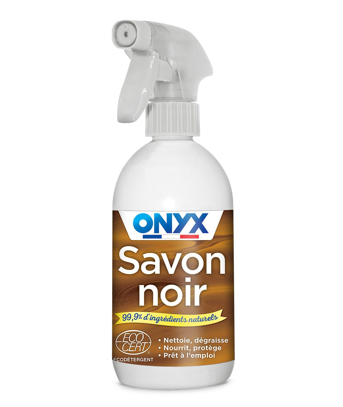 Savon noir Onyx - 500mL